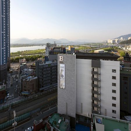 Brown-Dot Hotel Gupo Busan Eksteriør bilde