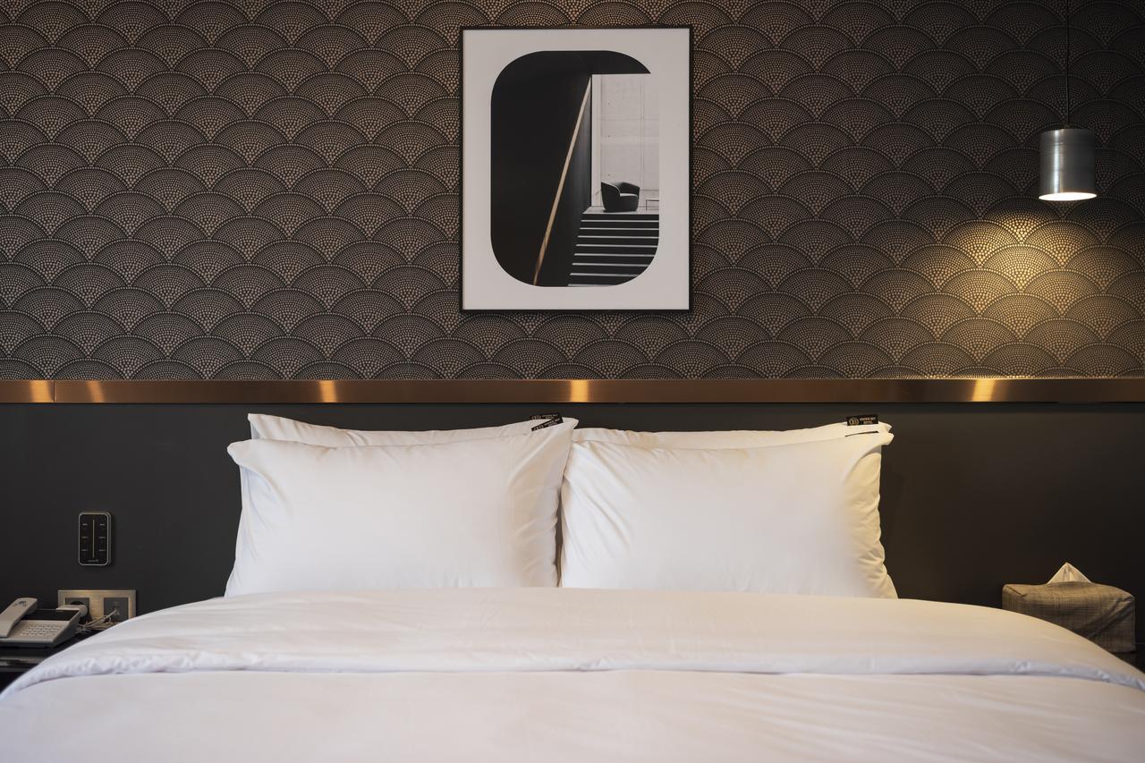 Brown-Dot Hotel Gupo Busan Eksteriør bilde