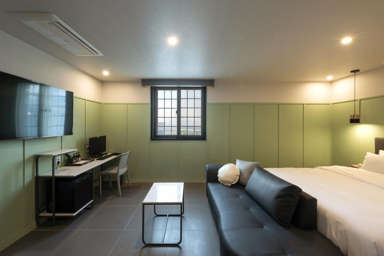Brown-Dot Hotel Gupo Busan Eksteriør bilde