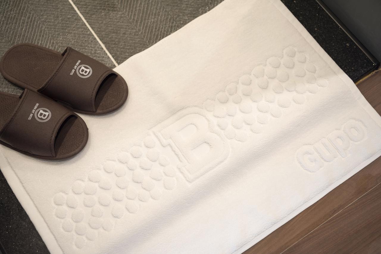 Brown-Dot Hotel Gupo Busan Eksteriør bilde