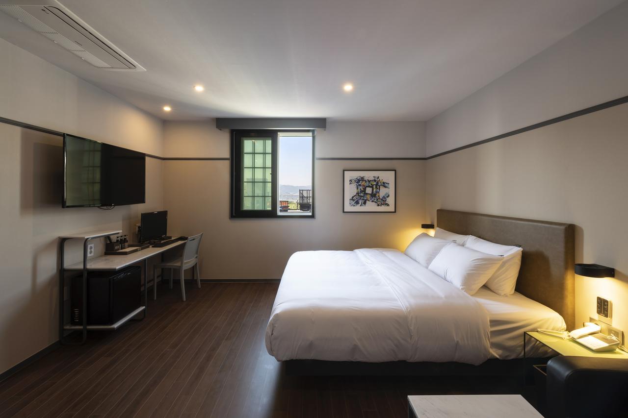 Brown-Dot Hotel Gupo Busan Eksteriør bilde