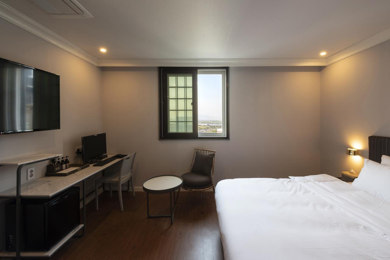 Brown-Dot Hotel Gupo Busan Eksteriør bilde