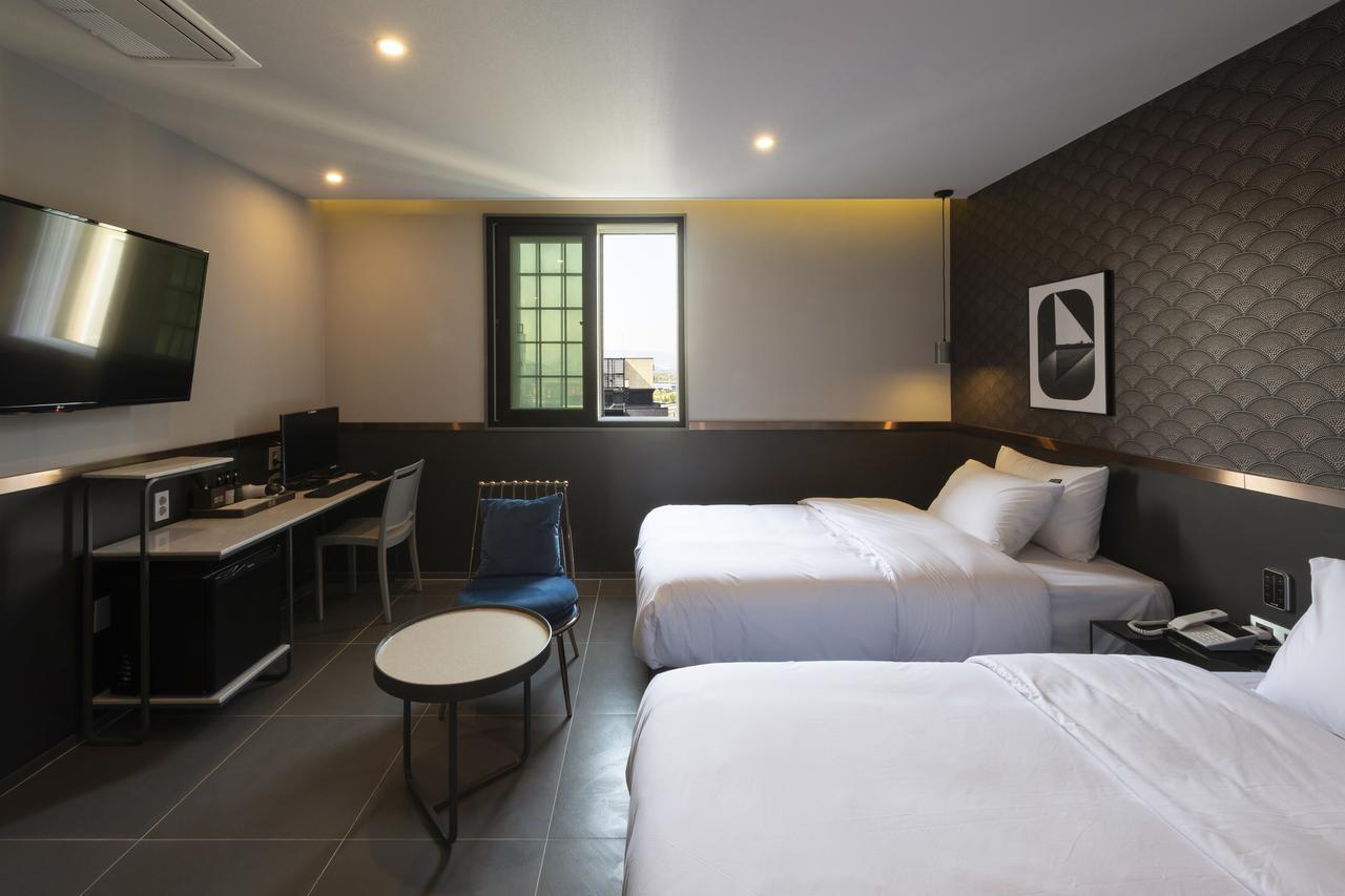 Brown-Dot Hotel Gupo Busan Eksteriør bilde