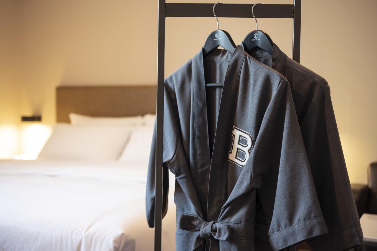 Brown-Dot Hotel Gupo Busan Eksteriør bilde