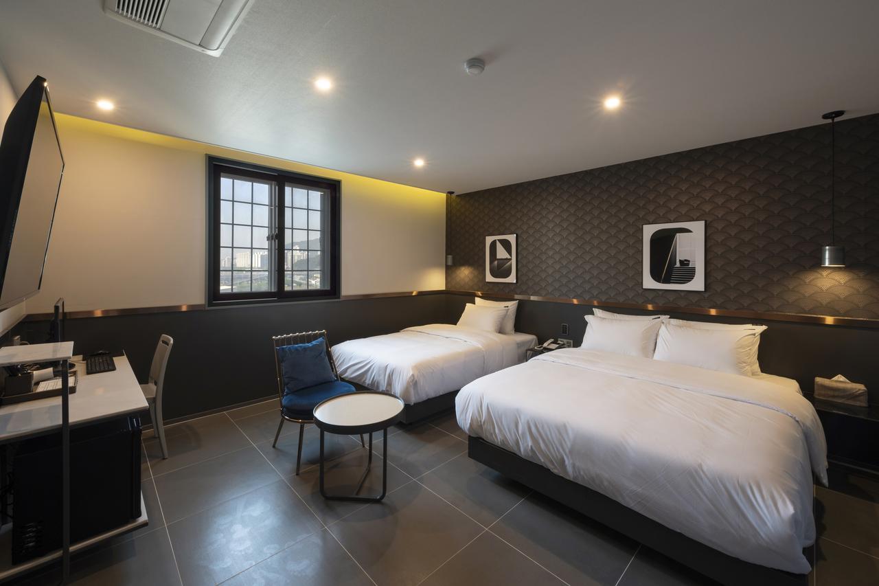 Brown-Dot Hotel Gupo Busan Eksteriør bilde