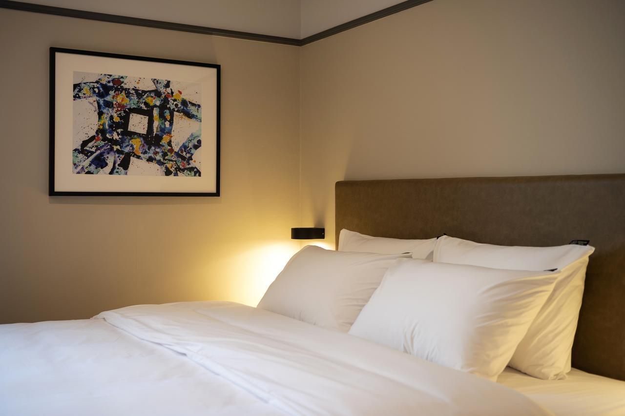 Brown-Dot Hotel Gupo Busan Eksteriør bilde