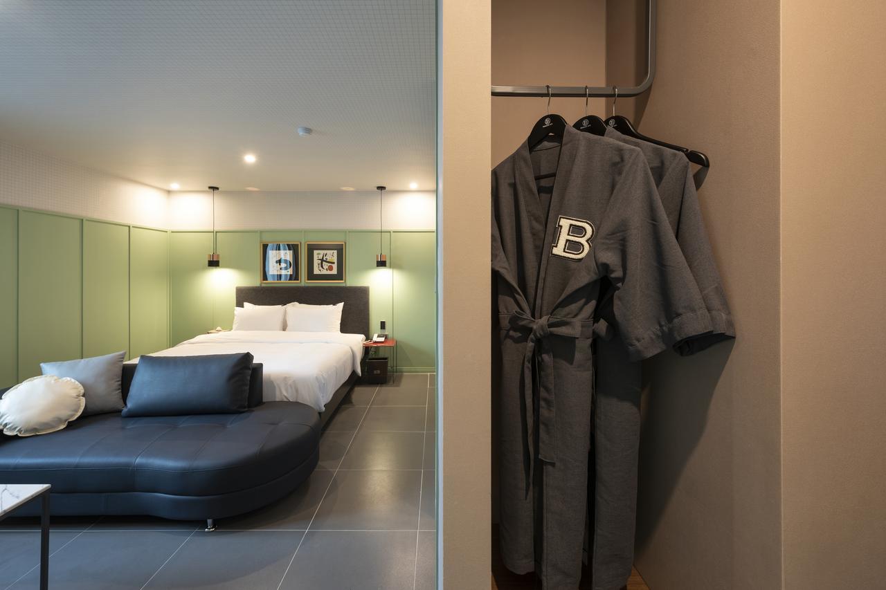 Brown-Dot Hotel Gupo Busan Eksteriør bilde