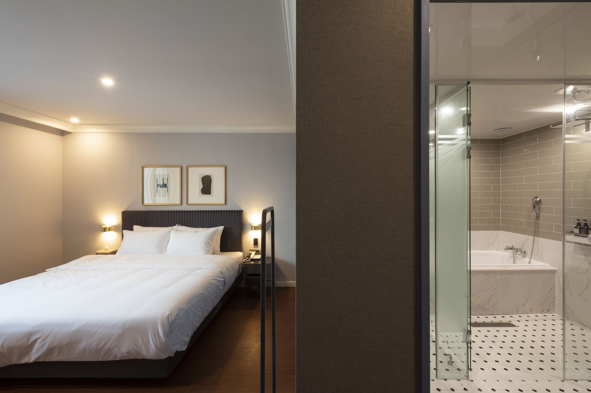 Brown-Dot Hotel Gupo Busan Eksteriør bilde